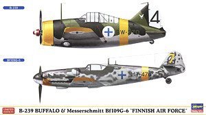 ȴ ս 02279 B-239 &÷ʩ Bf109G-6 `վ`2