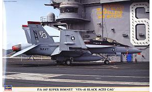 ȴ ս 09827 F/A-18F Ʒ䡰VFA-41  CAG