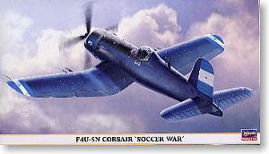 ���ȴ� ս���� 09501 F4U-5N �����������ս��
