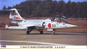 ���ȴ� ս���� 00873 F-104J/F-104DJ �Ǽ�ս����`JASDF`