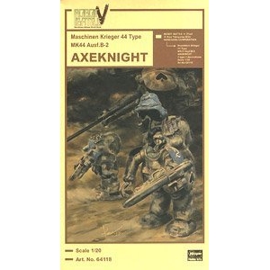 ȴ ɽ 64118 Robot Battle V 44 Type MK44B-2 Axeknight