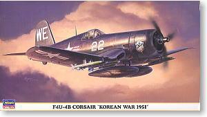 ���ȴ� ս���� 09529 F4U-4B ������������ս�� 1951��