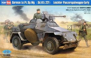 HobbyBoss װ׳ 83813 ¹Le.Pz.Sp.Wg(Sd.Kfz.221)װ׳-