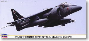 ���ȴ� ս���� 00883 AV-8B ��II Plus ��������½ս��