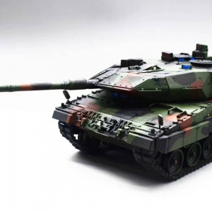 德国豹2A7主战坦克+