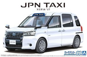 ൺ  009 05712  NTP10 JPN Taxi `17 Super White II