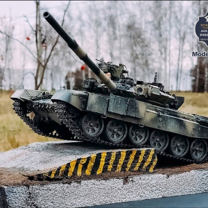 【MENG三月赛】最佳人气奖 俄罗斯T-90主战坦克