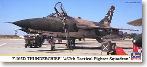 ���ȴ� ս���� 00872 F-105D�����׳�`457ս��ս���ж�`