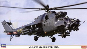 ȴ ֱ 02209 Mi-24/35 Mk.3 ¹