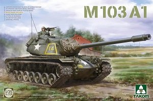 ����TAKOM ̹�� 2139 M103A1