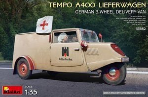 MiniArt  35382 ¹Tempo A400 ֻ