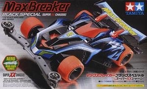 ﹬  19618 Max Breaker Black Special(Super XX)