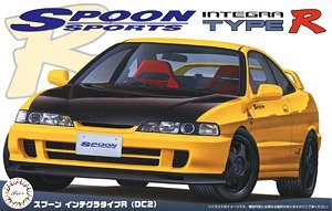 ʿ ܳ ID279 046341 Spoon Integra Type R (DC2)