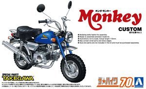 ൺ Ħг70 062968  Z50J Monkey`78 񴨹 Ver.1