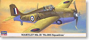 ���ȴ� ս���� 00694 ������ Mk.III��805�жӡ�