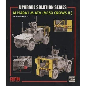  2010 M1240A1 M-ATV/M153 CROWS II飨5052