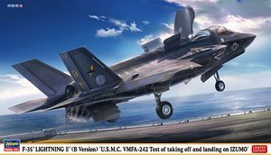 ȴ ս 02398 F-35 IIBͣ`USMC VMFA-242  ɺ͵`