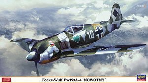 ���ȴ� ս���� 07506 �����ֶ��� Fw190A-4 `ŵ������`