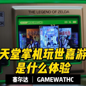 ƻGAMEWATCHMDϷʲô