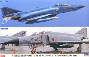 ȴ ս 02244 F-4EJ Kai Ӱ & RF-4E ӰII ر2016