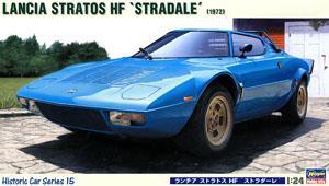 ȴ ܳ 21215 HC15 Lancia Stratos HF Stradale