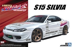 ൺ װ 08 052143 VERTEX S15 Silvia`99