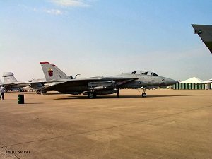  F-14B (162911)è ս