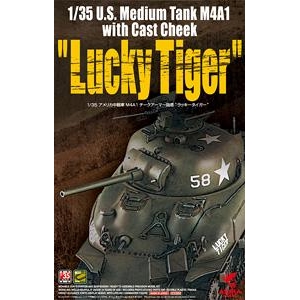 ASUKA ս 35-035 ̹M4A1װľ`Tiger`