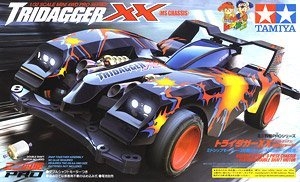 ﹬  18629 Tridagger XX(Double X)(MS)