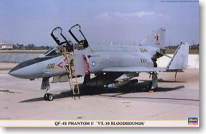 ȴ ս 09762 QF-4S ӰII `VX-30 ѪȮ`