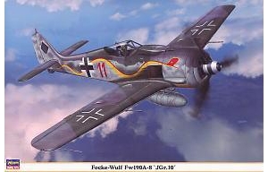 ȴ ս 08196 -ֶ Fw190A-3 ʮսж