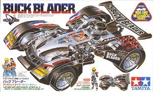 ﹬  95532 Real Mini 4WD Buck Blader(͸)