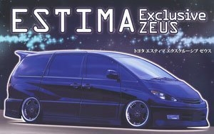 ��ʿ�� ���� ID85 039619 Estima����ZEUS