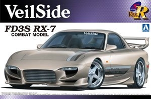 ൺ SΧverR 88 007228 Veilside FD3S RX-7ս