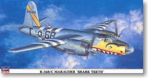 ���ȴ� ��ը�� 00874 B-26B/C�Ӷ��ߡ���������