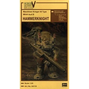 ȴ ɽ 64110 Robot Battle V 44 Type MK44B Hammer Night