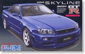 ��ʿ�� �ܳ� ID64 03703 BNR34 Skyline GT-R Nismo