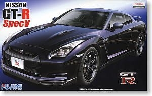��ʿ�� �ܳ� ID133 037981 ��ɣGT-R(R35)Spec-V