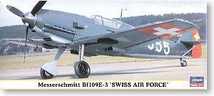 ���ȴ� ս���� 00672 ÷��ʩ���� Bf109E-3����ʿ�վ���