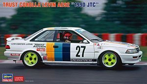 ȴ  20564 Trust Corolla Levin AE92 `1990 JTC`