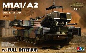 ���� ս�� 5007 M1A1/A2��ս̹�� ȫ�ڹ�