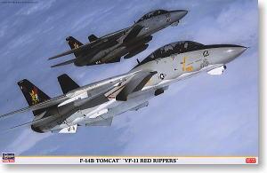 ȴ ս 09687 F-14B ķè VF-11 ɫ