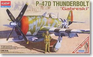  ս AM12222 P-47D׵Gaburesukiͻ