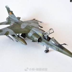 【小鹰作品】Kitty Hawk 1/48 Mirage F1.CT by Kent