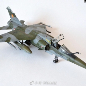 СӥƷKitty Hawk 1/48 Mirage F1.CT by Kent