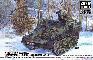 AFVսӥ װ׳ AF35352 Wiesel 1սִµMells