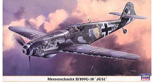 ȴ ս 09599 ÷ʩ Bf109G-10 51ս