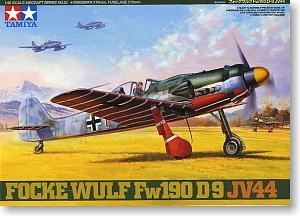 ﹬ ɻ 61081 Fw 190D-9 JV44ս