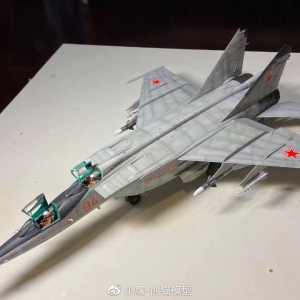 СӥģƷ KITTY HAWK 1/48 MiG-25PU