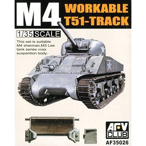 AFVսӥ AF35026 M4/M3 ɶĴ T51